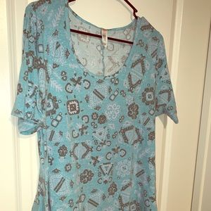 Lularoe Perfect T